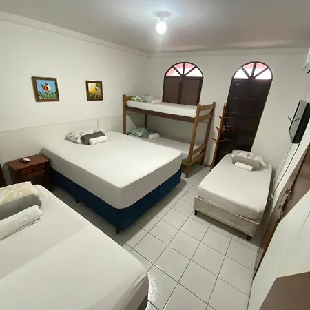 POUSADA VENTO NORTE CAMA&CAFÉ SUÍTES INDIVIDUAIs-2