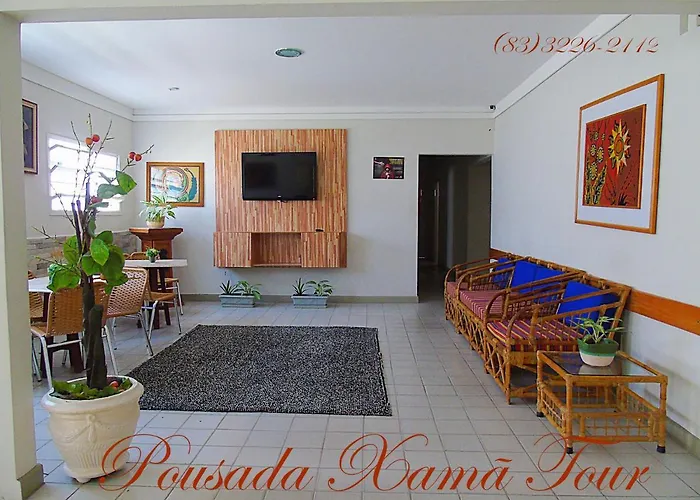 Pousada Xama Tour João Pessoa